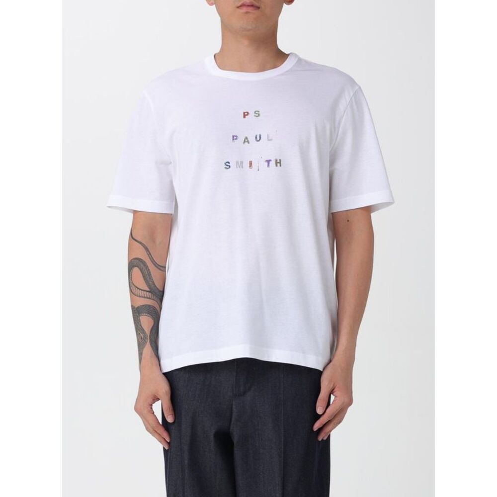 Ps Paul Smith Men Polo Shirt Men Ps Paul Smith
